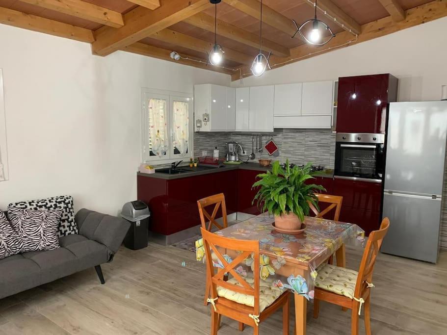 Agriturismo Il Sorbino - Appartamento Da Cocca Pian d'Alma Екстериор снимка
