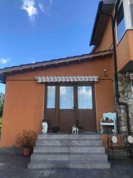Agriturismo Il Sorbino - Appartamento Da Cocca Pian d'Alma Екстериор снимка