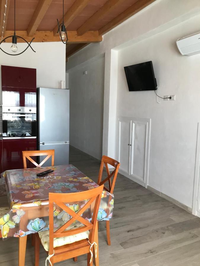 Agriturismo Il Sorbino - Appartamento Da Cocca Pian d'Alma Екстериор снимка